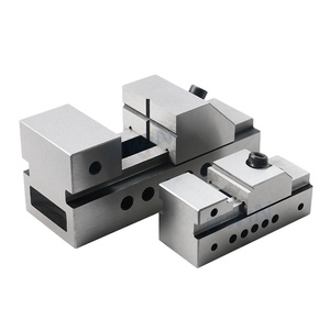 Morsa da banco QGG25 QGG73 QGG125 6 pollici, morsa combinata QGG, utensili di precisione per macchine CNC, morsa per fresatrice - Product Image 3