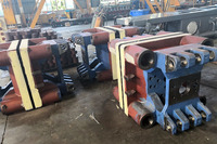 Machine de moulage par injection horizontale de haute précision de 188 tonnes pour la fabrication de caisses en plastique, de paniers et de conteneurs logistiques