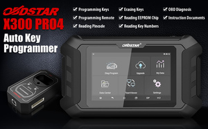 2026 OBD-STAR X300 Pro4 Pro 4 Clé avec fonction IMMO, meilleure que DP Plus, couvre plus de modèles de véhicules - Product Image 5