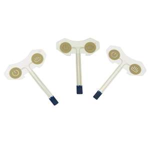 <strong>Two</strong> keys Capacitive Membrane Switch Solutions for <strong>Multiple</strong> Industries - Product Image 1