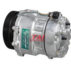 Compresor de Aire Acondicionado OEM 1J0820803 SD7V16 para VW Golf Mk4 - Product Image 2