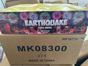 ألعاب نارية للبيع بالجملة من من من من من من من من نوع X بوصة ولقطات عرض كعك المستهلك للألعاب النارية خارج المنزل لعرض الألعاب النارية في مهرجان الزفاف - Product Image 3