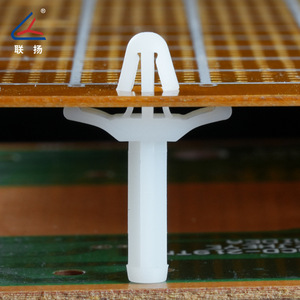 Support d'isolation pour carte PC à tête unique Lianyang PS, entretoise de type aéronautique PA66 blanche de 5,36 mm pour carte de circuit imprimé - Product Image 3