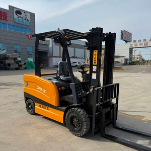 รถยกเทเลสโคปิคขนาดเล็ก 2.5 ตัน 3 ตัน 4x4 รุ่น CPD-30 รถยกเทเลสโคปิค CPD-30 CPD-30 CPD-30 CPD-30 - Product Image 3