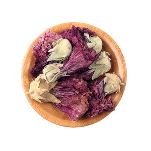 Оптовая продажа, китайский травяной чай Zi luo lan, натуральный сушеный маттиола инкана, фиолетовый цветок - Product Image 3