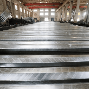 Poste Eléctrico de Acero Galvanizado en Caliente de 6m, 9m, 12m, 15m <span class=keywords><strong>para</strong></span> Línea Eléctrica, Mejor Precio Directo - Product Image 1