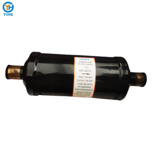Filtre déshydrateur de ligne liquide pour la réfrigération Série EK EK-162 EK-163 EK-164 EK-165 EK-166 EK-167S pour pièces détachées de climatisation - Product Image 1