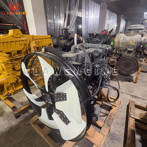 ชุดประกอบเครื่องยนต์ดีเซล Clawengine 6HK1 EFI ขนาด 7.79 ลิตร 6 สูบ สำหรับรถบรรทุก รถขุด เครื่องจักรก่อสร้าง จัดส่งจากฮ่องกง - Product Image 4