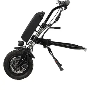 2020 핫 세일 전기 휠체어 모터 키트 핸드 사이클 세발 자전거 전기 모터 키트