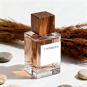 Perfume Ecológico de Larga Duración con Aroma Floral Frutal a Lirio de los Valles, Perfume Natural Limpio al por Mayor para Unisex - Product Image 1