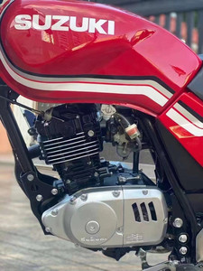 มอเตอร์ไซค์มือสอง Suzuki HJ125K-A 125 ซีซี เครื่องยนต์สูบเดียว รุ่นคลาสสิก ประหยัดน้ำมัน เหมาะสำหรับใช้ในบ้าน - Product Image 5