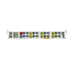 Beckhoff Kl6821 Bus Terminal, 1-Channel Communication <strong>Interface</strong>, Dali/Dali-2, Master/Power Supply - Product Image 1