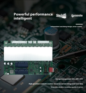 JiKong JK JK ACTIVE BALANCE BMS SMART Lifepo4 24S 300A Built-in modul BT produk papan PCB - Product Image 4