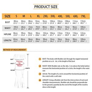 พิมพ์ตามสั่ง ปรับแต่งได้ตามต้องการ ชุดเดรสทรงเมอร์เมดสุดเก๋ไก๋และหรูหรา - Product Image 6