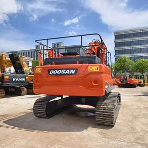 Excavatrice sur chenilles coréenne d'origine Doosan, Doosan DX300, 28 tonnes, haute qualité et prix bas, entièrement testée, garantie de 6 mois - Product Image 4