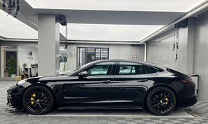 <span class=keywords><strong>Precio</strong></span> <span class=keywords><strong>de</strong></span> fábrica 2024 Satén autoadhesivo Envoltura <span class=keywords><strong>de</strong></span> coche <span class=keywords><strong>de</strong></span> cuerpo completo Vinilo Brillo Color negro Rollos <span class=keywords><strong>de</strong></span> envoltura <span class=keywords><strong>de</strong></span> alta calidad Rollos <span class=keywords><strong>de</strong></span> película - Product Image 3