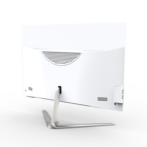 19 "Core i3 i5 i7 giá rẻ AIO kinh doanh chơi game máy tính để bàn monoblock máy tính Barebone màn hình cảm ứng tất cả trong một PC Gamer bilgisayar - Product Image 5