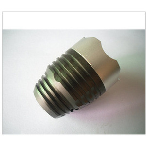 Phare de vélo LED en aluminium 43x55mm, étanche IPX4, 4 modes, éclairage avant pour la conduite nocturne, recharge USB, éclairage pour VTT - Product Image 1
