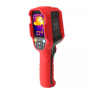 Caméra thermographique infrarouge haute performance UNI-T UTi260B, imageur thermique portable USB-C pour l'entretien des équipements d'usine - Product Image 5