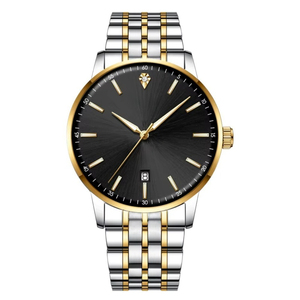 Nuevo Reloj Mecánico Totalmente Automático - Reloj Mecánico de Moda para Hombre, Estilo Ejecutivo, Multi-Estilo, Moderno e Impermeable - Product Image 2