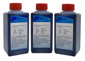 Tinta Compatible Anti-migración de 1000 ml, Suministro de Fábrica, 70000-00030 Solvente 77001-00030 con Etiqueta RFID para Impresora Jet2 NEO Jet3 - Product Image 4