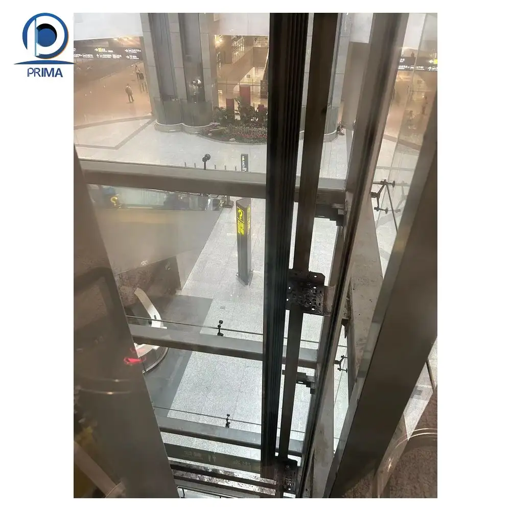 China factory Indoor/Outdoor 2-4 floors Cheap Electric Residential Passenger Elevator