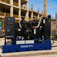 Générateur Perkins 45KVA36KW, générateurs diesel de type ouvert, générateur à châssis ouvert 45KVA, générateur diesel 36KW, groupe électrogène diesel refroidi par eau