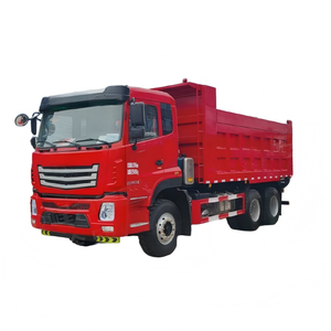 Camion benne commercial 6x4, camion benne robuste 30 tonnes, camion basculant pour la construction et l'exploitation minière, camion benne 8x4, support OEM, personnalisation possible - Product Image 3