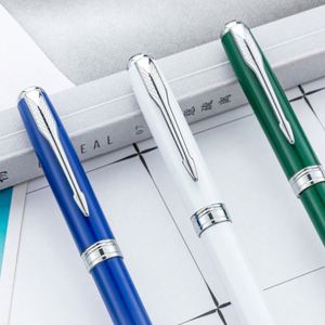 Wholesale 1.0Mm Metal Spray Paint Ballpoint With Custom Logo, Twist-Action Multi-Color Business Promotional Gift <b>Pens</b> - Product Image 2
