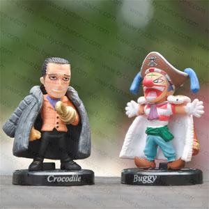 Fiesta Evento Obsequios Juguete gratis Popular <span class=keywords><strong>Anime</strong></span> japonés Dibujos animados Sea Voyage Hero <span class=keywords><strong>Luffy</strong></span> Figura para Navidad Goodie Bag Filler Toy - Product Image 4