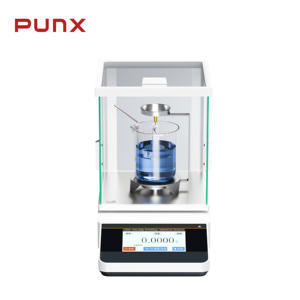 Balanza Analítica de Precisión para Laboratorios, Precisión de 0.0001g, Balanzas de Laboratorio - Product Image 2