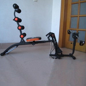 Wholesale Hot Sale Multifunctional Steel Fitness Equipment Abdominal Machine for Indoor <b>Strength</b> <b>Training</b> - Product Image 4