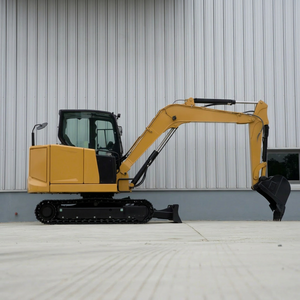 รถขุดขนาดเล็ก CAT 306.5 CR กำลังแรง ขายดี ประสิทธิภาพสูง สำหรับงานดิน - Product Image 1