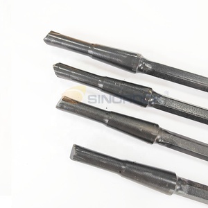 Hot Bán R25 Top Búa Mở Pilot Adapter 64Mm Khoan Lổ Bit <span class=keywords><strong>R</strong></span>èn Hiệu Suất Cao Cho Khai Thác Mỏ Than Khoan Đá Công Cụ - Product Image 4