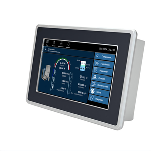B&R อุปกรณ์อัตโนมัติ HMI สำหรับอุตสาหกรรม รุ่น 80MPD1.300S014-01 รองรับ Ethernet ความละเอียด 1024x768 รับประกัน 1 ปีจากโรงงาน ของแท้จากแบรนด์ - Product Image 2