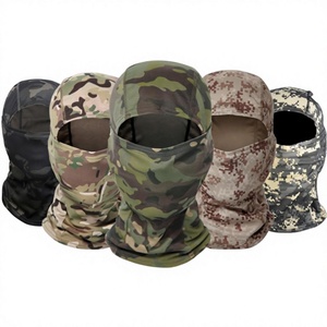 Custom Outdoor Balaclava Cycling Headgear Dust-proof Bandana Unisex Sun-protection Fishing <strong>Face</strong> Mask Windproof <strong>Face</strong> Cover - Product Image 1