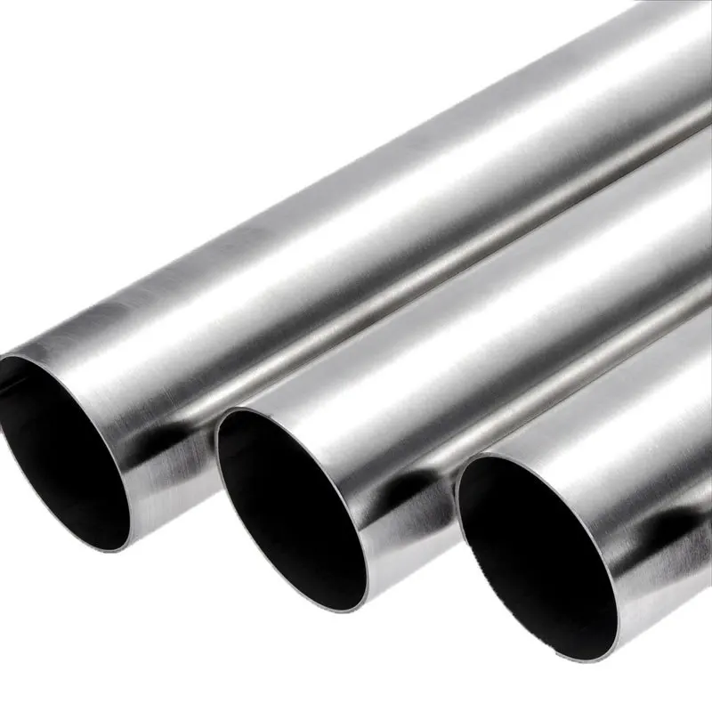 Welded Seamless 3 Inch 201 403 Stainless Steel Pipe Stainless Steel Seamless Pipe