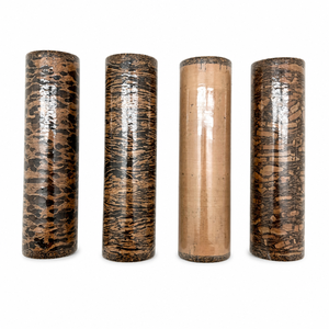 Manche en liège écologique avec surface finement poncée au toucher doux et chaud, composite caoutchouc-liège pour la fabrication de cannes à pêche vierges - Product Image 2