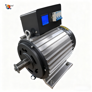 Générateur <span class=keywords><strong>à</strong></span> <span class=keywords><strong>aimant</strong></span> <span class=keywords><strong>permanent</strong></span> 100kw Alternateur Meilleur prix 100kw 380V Générateurs <span class=keywords><strong>à</strong></span> <span class=keywords><strong>aimant</strong></span> en acier au carbone <span class=keywords><strong>à</strong></span> vendre 48V-450V ou personnalisé - Product Image 5