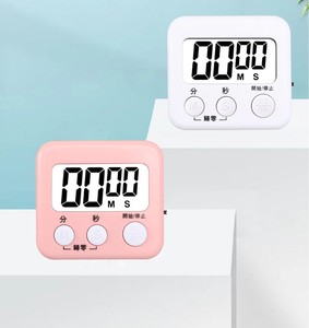 Temporizador de cuenta regresiva de cocina Digital, pantalla <span class=keywords><strong>LCD</strong></span>, cronómetro de cocina electrónico magnético, reloj despertador, temporizadores de soporte - Product Image 3