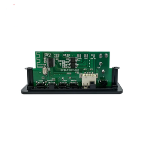 Modul Pemutar Mp3 Audio Nirkabel Stereo Papan Dekoder Mp3 Penerima Pemancar Bt Dekoder Mp3 Digital - Product Image 6