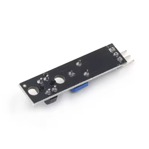 Sensor de seguimiento KY-033 TCRT5000, módulo de seguimiento con interruptor óptico reflectante, infrarrojo - Product Image 3