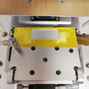 Macchina per <span class=keywords><strong>Riparazione</strong></span> Schermi LCD EN-580SE, Macchina per Incollaggio Cavi Flessibili LCD, Riscaldamento Costante per <span class=keywords><strong>Riparazione</strong></span> LCD di Telefoni <span class=keywords><strong>Cellulari</strong></span>, <span class=keywords><strong>Tablet</strong></span>, COG, COF, COP, ACF - Product Image 5
