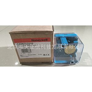 Interruptor de presión Honeywell C6097A2310, producto original, precio a consultar por separado, diez veces la compensación en caso de falsificación. - Product Image 4