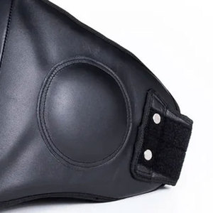 Protector de Abdomen de Cuero Ecológico Personalizado, Diferentes Diseños, Etiqueta Personalizada, Mejor Precio, Duradero, Nuevo Estilo - Product Image 5
