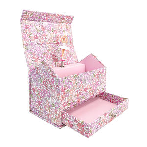 Caja Musical <span class=keywords><strong>de</strong></span> Papel con Forma <span class=keywords><strong>de</strong></span> Casa Giratoria, Diseño Nuevo <span class=keywords><strong>de</strong></span> Yiyu, Decoración Ecológica para el Hogar, Canción Personalizada, Regalo para el Día <span class=keywords><strong>de</strong></span> San Valentín - Product Image 2