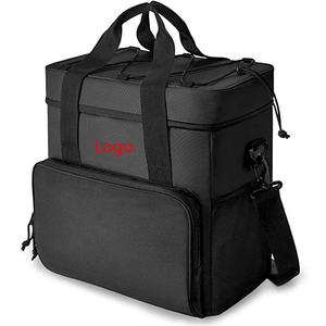 Sacs multifonctionnels pour usage extérieur, imperméables et faciles à nettoyer, sacs à lunch personnalisés - Product Image 1