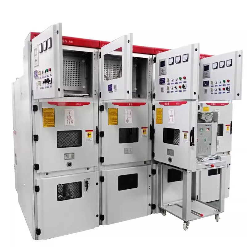 High Voltage Distribution Panel Medium Voltage
