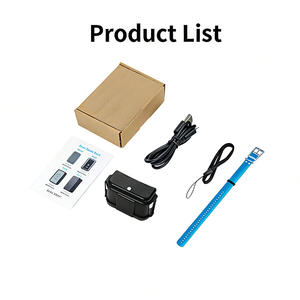 เครื่องติดตามสุนัข 4G+2G Hound GPS Tracker DK07 สำหรับล่าสัตว์ กันน้ำ ใช้งานได้นาน - Product Image 2