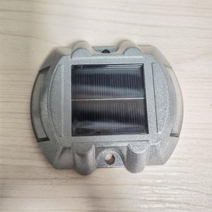 Nhà Máy Bán buôn nhúng IP68 nhôm năng lượng mặt trời đường Stud Mèo Mắt đường phản xạ <span class=keywords><strong>LED</strong></span> đánh dấu Ánh sáng an toàn giao thông thiết bị - Product Image 4